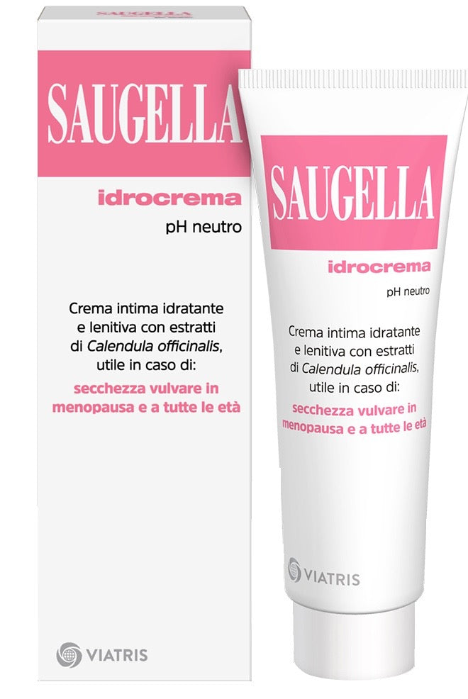 Idrocrema Crema Intima Lenitiva Idratante 30ml