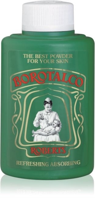 Borotalco Barattolo 200g