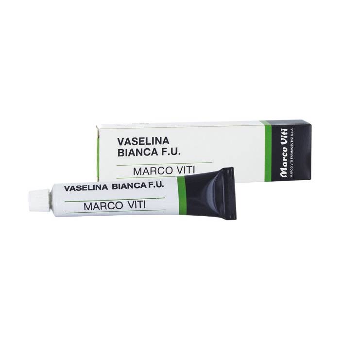 Vaselina Bianca F.U.
