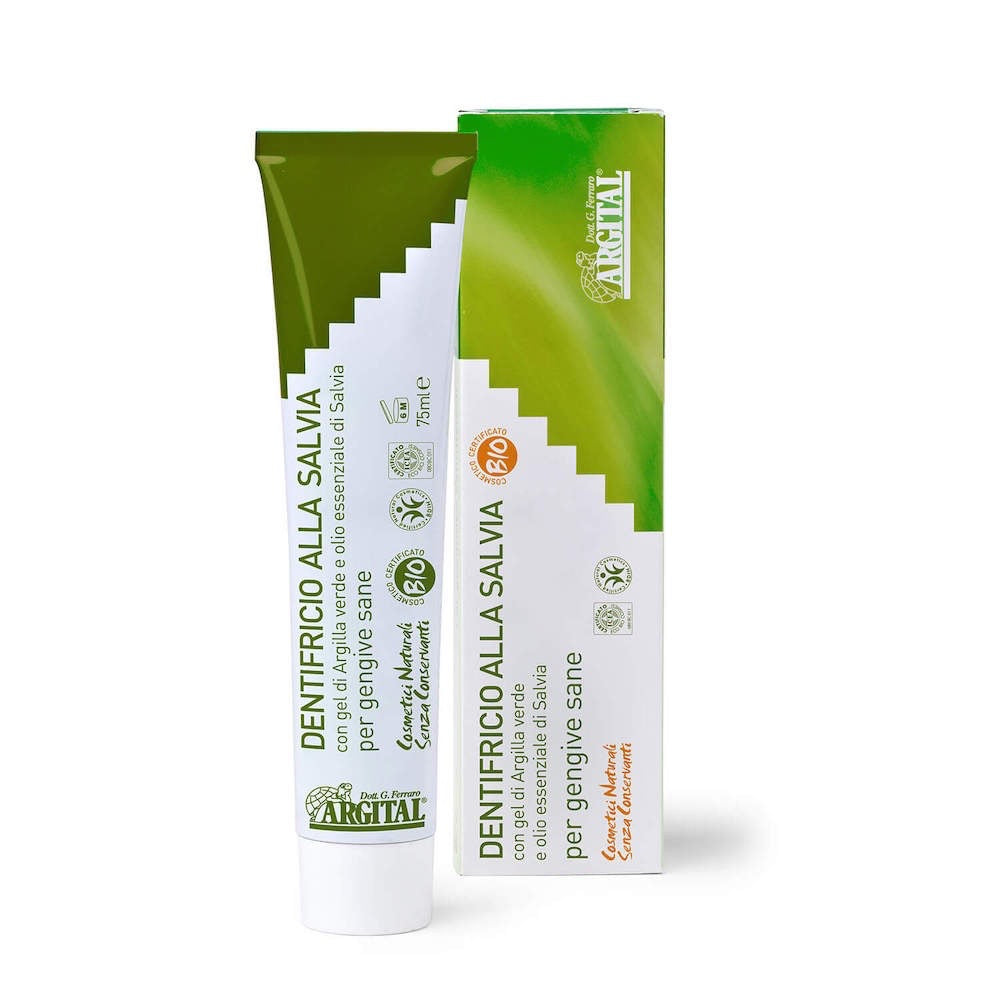 Dentifricio alla Salvia 75ml