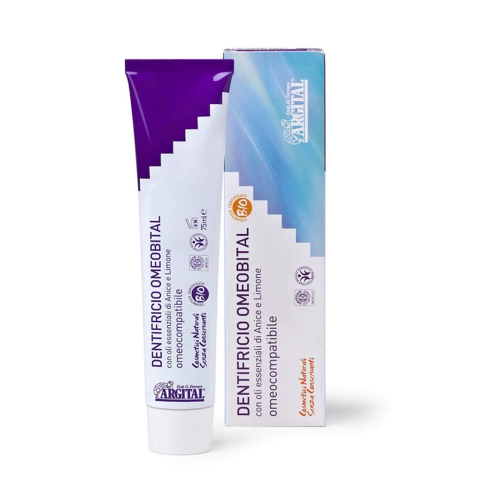 Dentifricio Omeobital 75ml