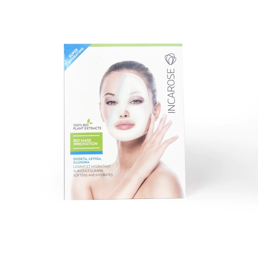 Bio Mask Maschera Viso Monouso Superidratante 17ml