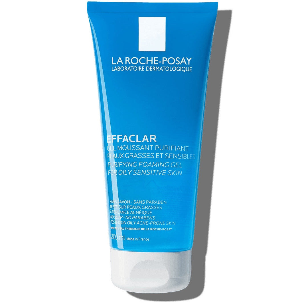 Effaclar Mousse Gel Detergente Purificante 200ml