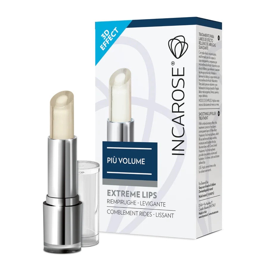 Più Volume Extreme Lips Stick Labbra Riempirughe Levigante 4,5ml