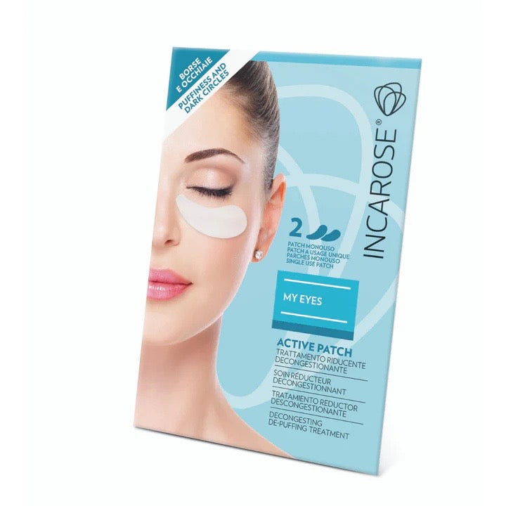My Eyes Active Patch Borse e Occhiaie 2 Patch