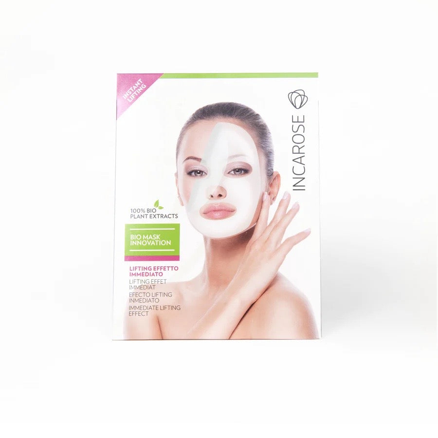 Bio Mask Instant Lifting Maschera Viso Monouso Anti-Età 17ml