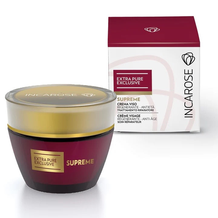Extra Pure Exclusive Supreme Crema Viso 50ml