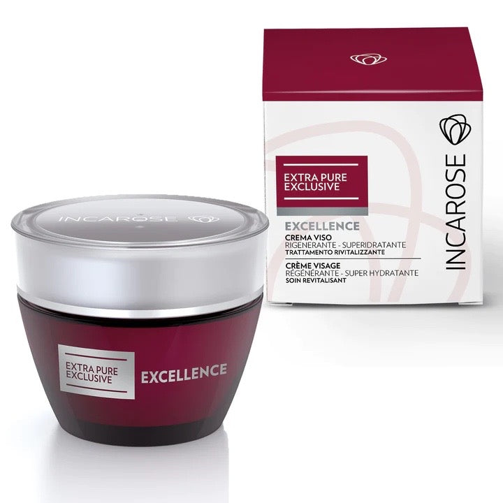 Extra Pure Exclusive Excellence Crema Viso 50ml