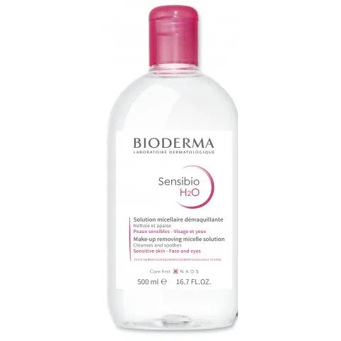 Sensibio H2O Soluzione Micellare Detergente 500ml