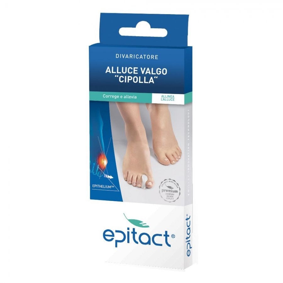 Divaricatore per Alluce Valgo 1 pezzo