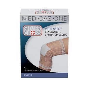 Benda a Rete per Gamba-Ginocchio Calibro 5