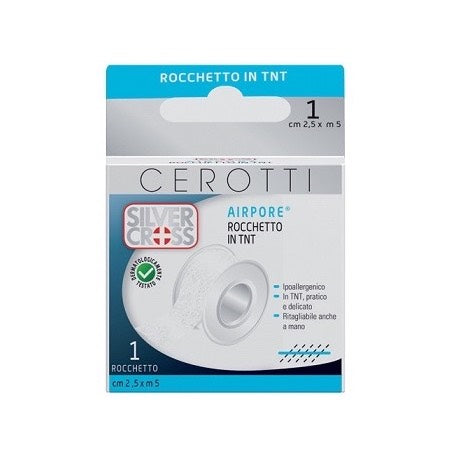 Rocchetto Airpore in TNT 2,5cm x 5m