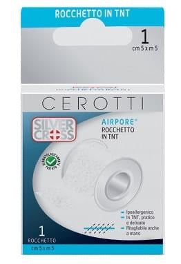 Rocchetto Airpore in TNT 5cm x 5m