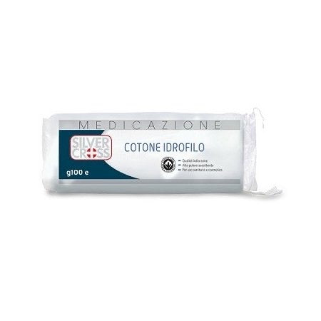 Cotone Idrofilo 100g
