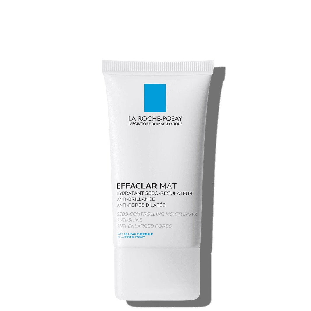 Effaclar Mat Crema Idratante Opacizzante Sebo-Regolatrice 40ml