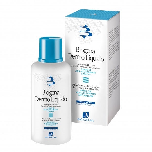 Dermo Liquido Detergente Ultra-Delicato Lenitivo 500ml