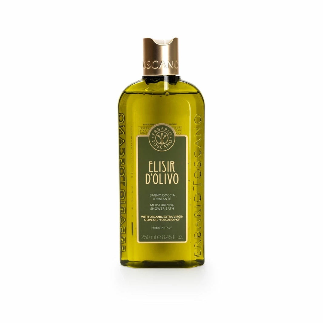 Bagnoschiuma Elisir d'Olivo 250ml