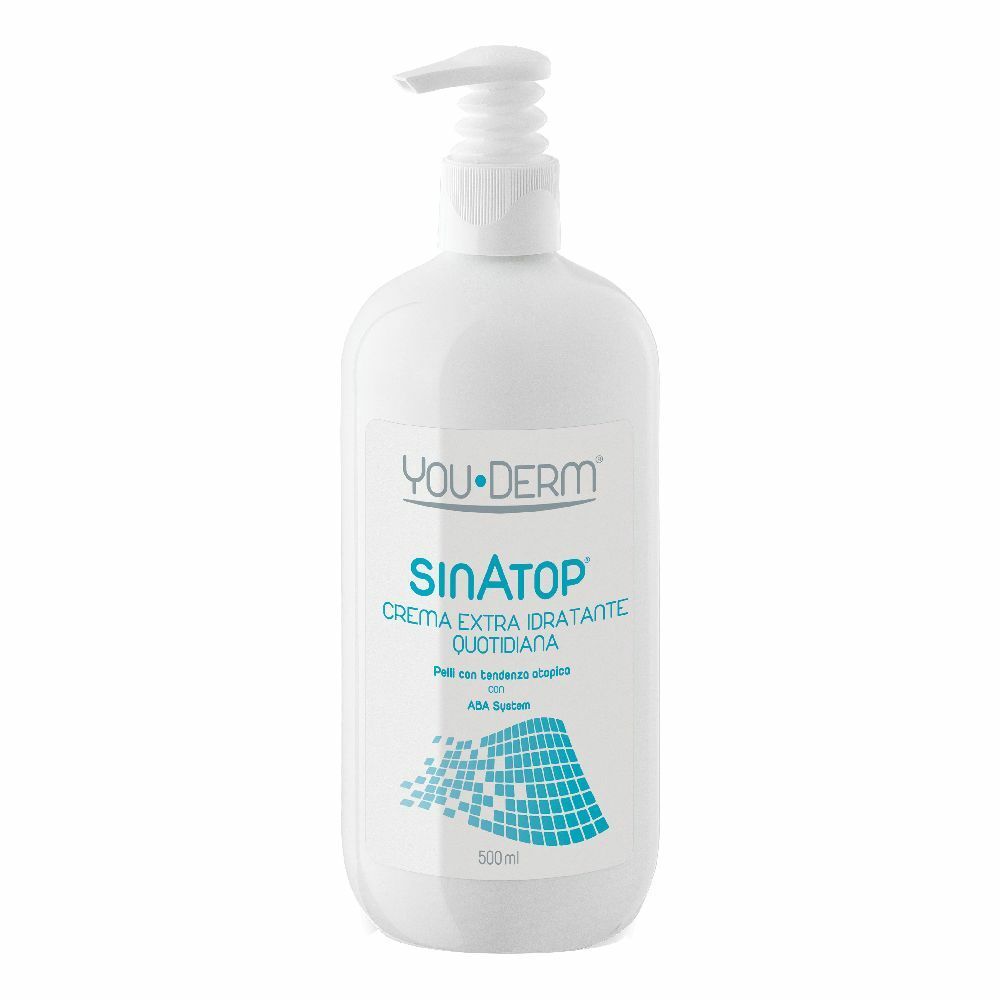 Youderm Sinatop Crema Extra Idratante 500ml