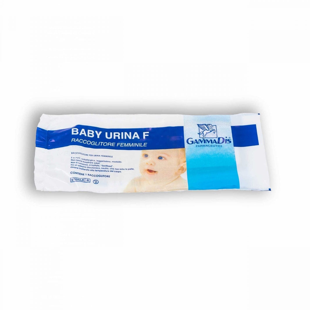 Contenitore Sterile Urina Pediatrico Femmina