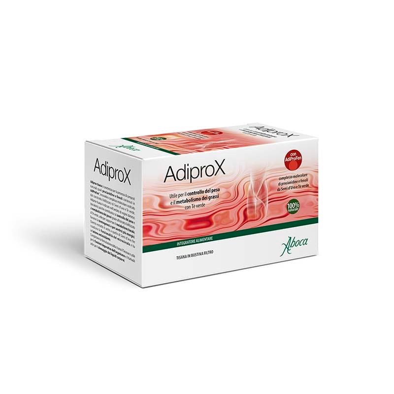 Adiprox Tisana 20 bustine