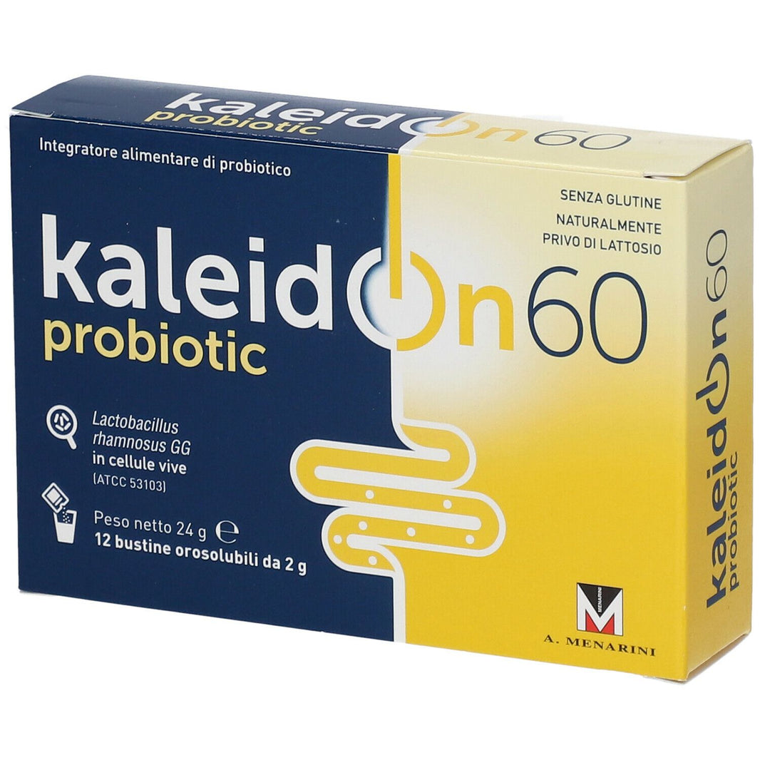 Kaleidon 60 Probiotic 12 bustine