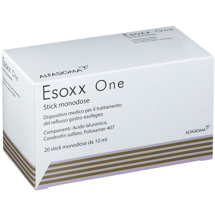 Esoxx One 20 stick monodose 10ml