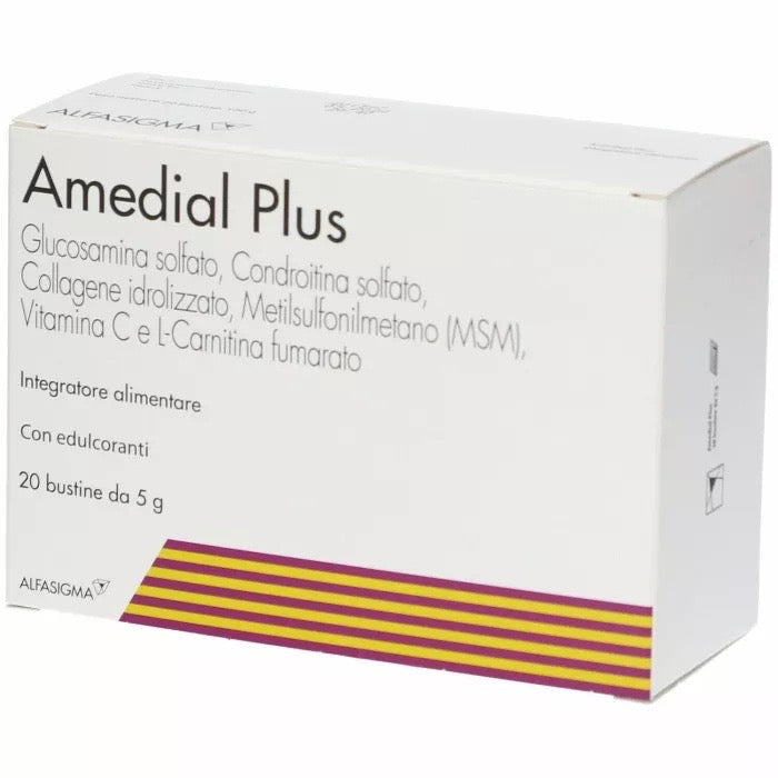 Amedial Plus 20 bustine