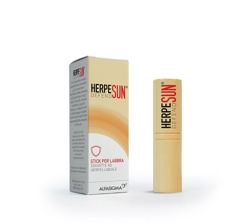 Herpesun Defend Stick Labbra 5ml