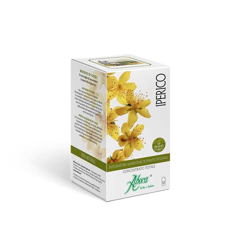 Iperico Concentrato Totale 50 opercoli