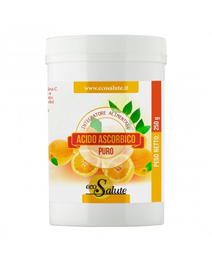 Acido Ascorbico Puro 250g
