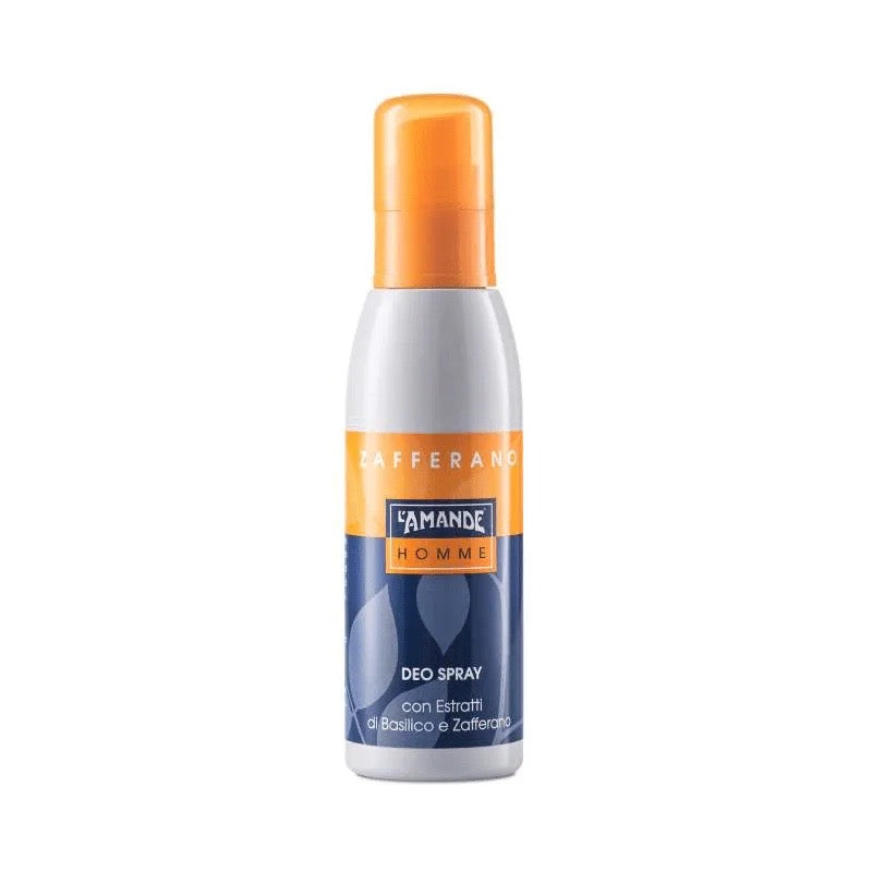 Homme Zafferano Deodorante Spray 125ml