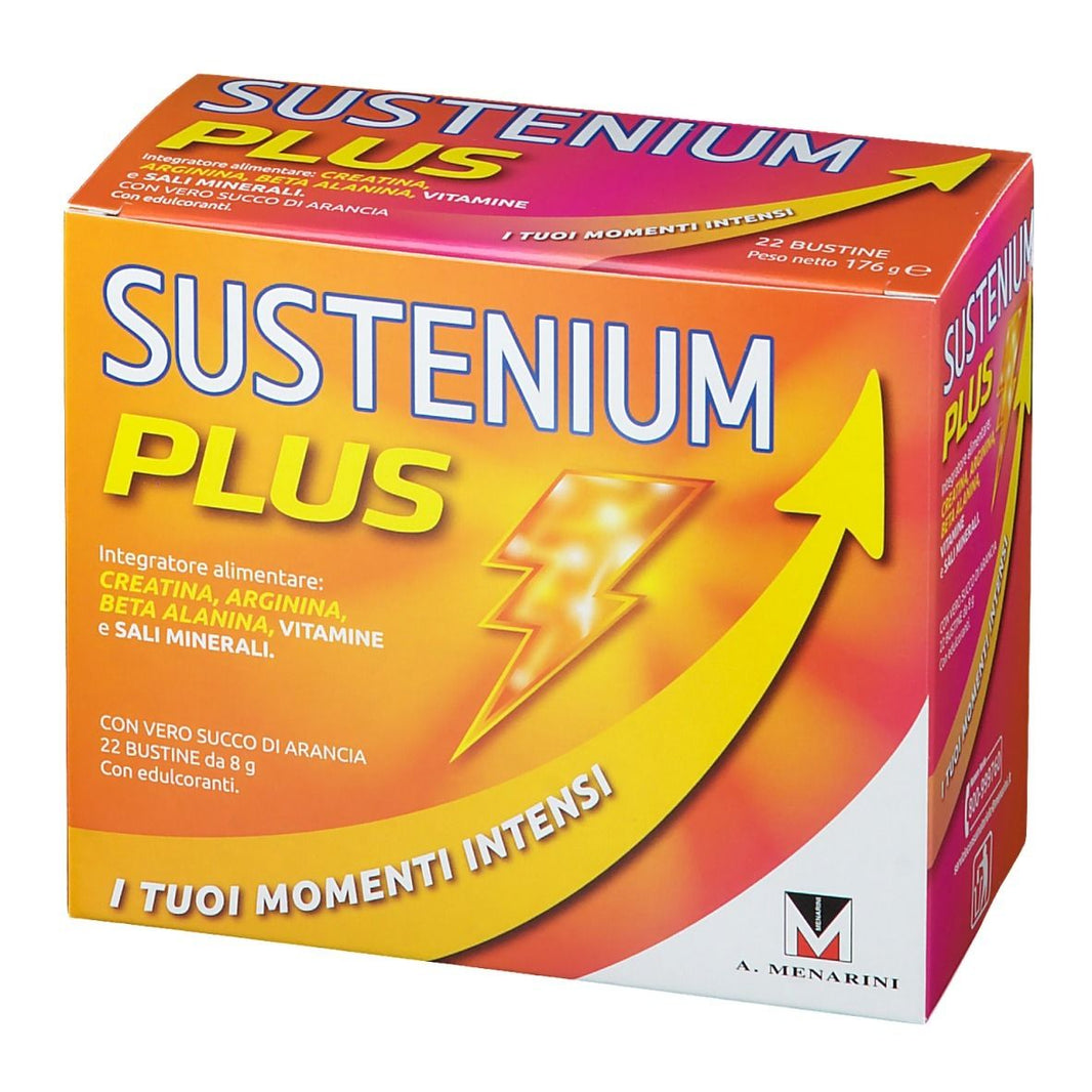 Sustenium Plus 22 bustine