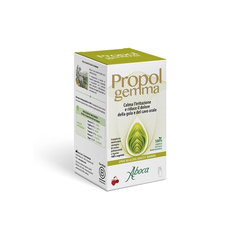 Propolgemma Bambini 45 compresse orosolubili