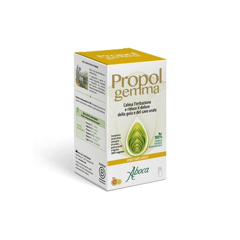 Propolgemma Spray Forte Adulti 30ml