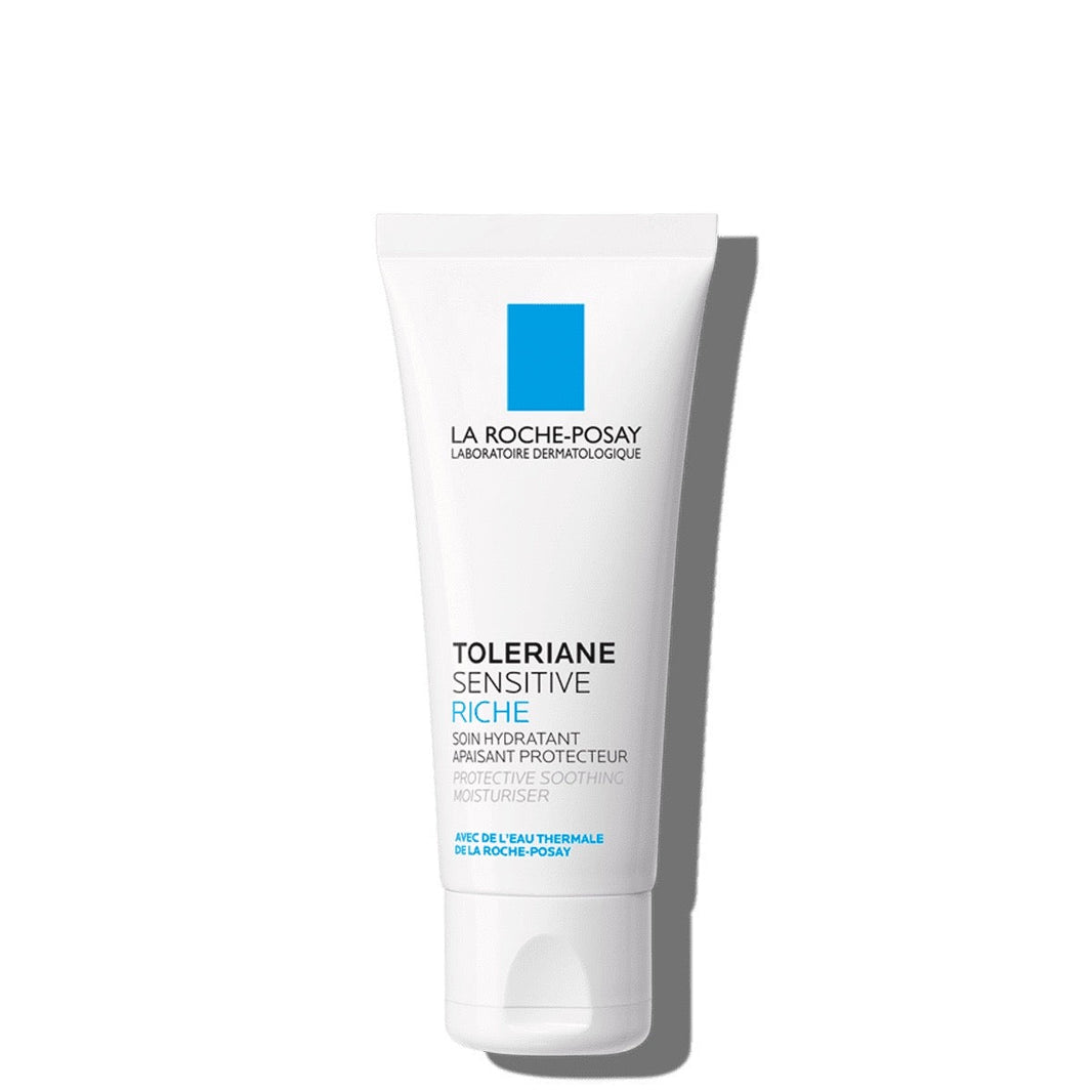 Toleriane Sensitive Idratante Ricco Viso Lenitivo 40ml