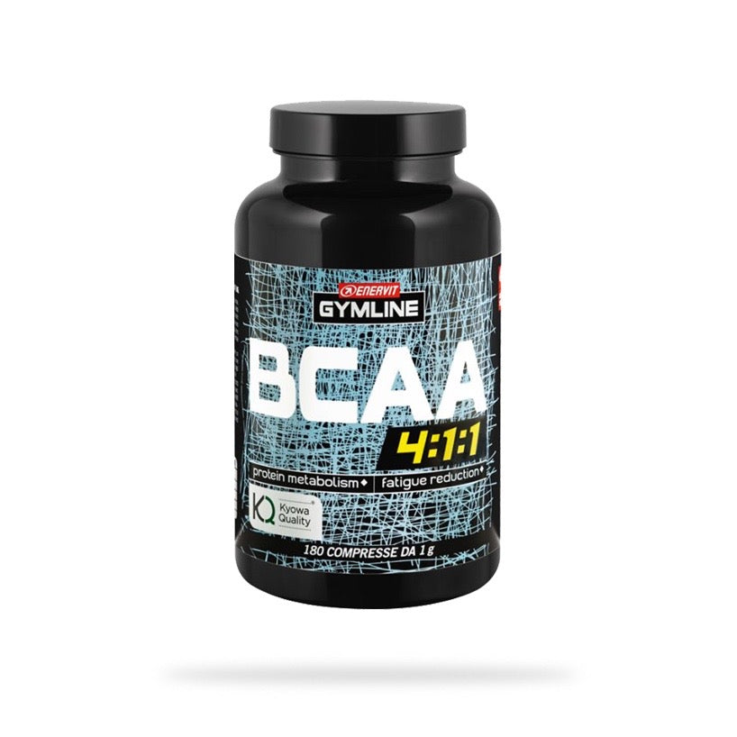 BCAA 4:1:1 Kyowa Quality 180 compresse