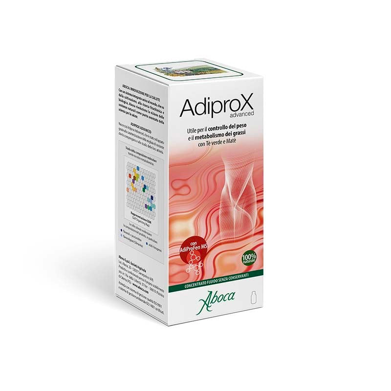 Adiprox Advanced Concentrato Fluido 325g