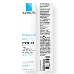 Effaclar Duo (+) Anti-Imperfezioni Anti-Segni Anti-Ricomparsa 40ml