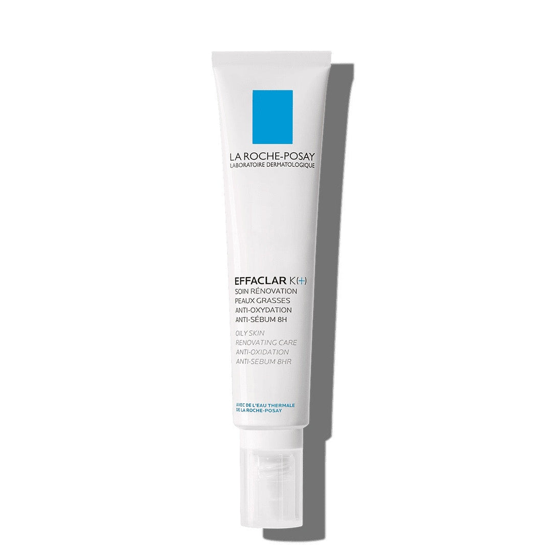 Effaclar K+ Crema Rinnovatrice Anti-Sebo 40ml