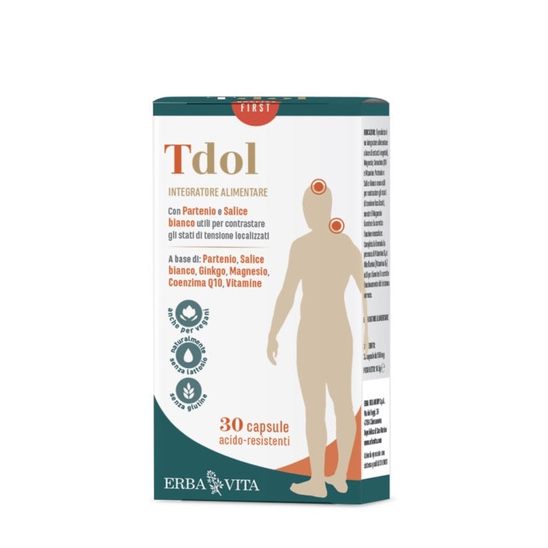 T-Dol 30 capsule
