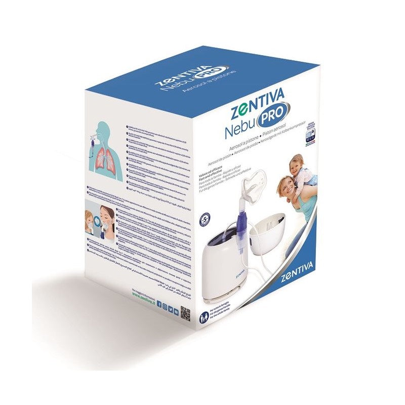 Nebu Pro Aerosol a Pistone