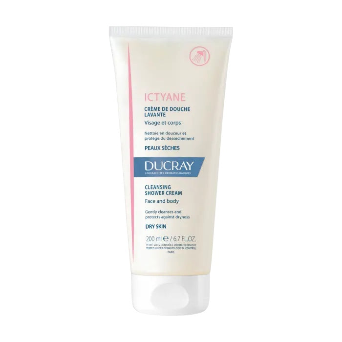 Ictyane Crema Doccia Detergente