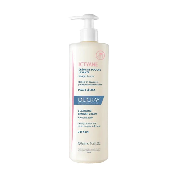 Ictyane Crema Doccia Detergente