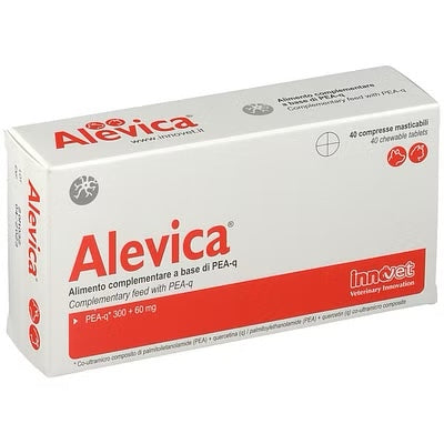 Alevica compresse masticabili