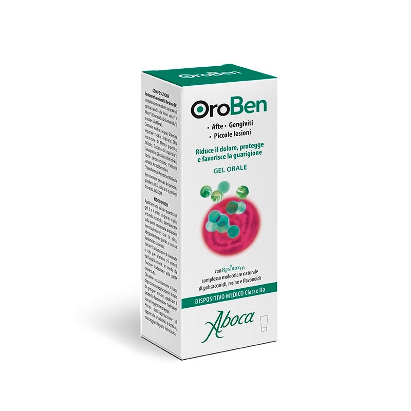 OroBen Gel Orale 15ml