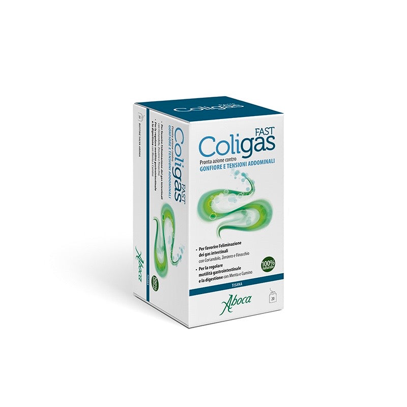 Coligas Fast Tisana 20 bustine