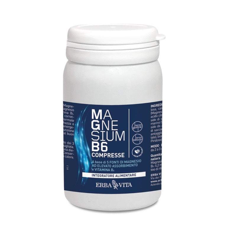 Magnesium B6 60 compresse