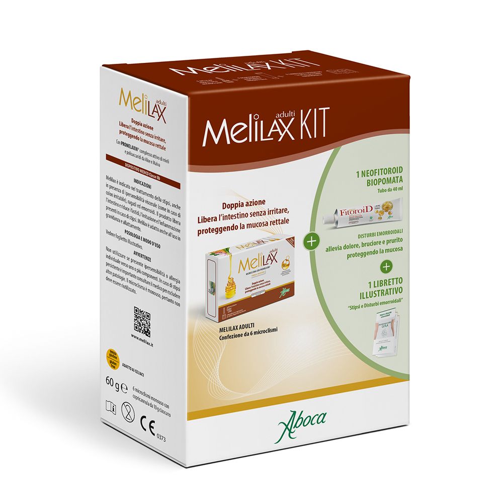 Melilax Adulti Kit