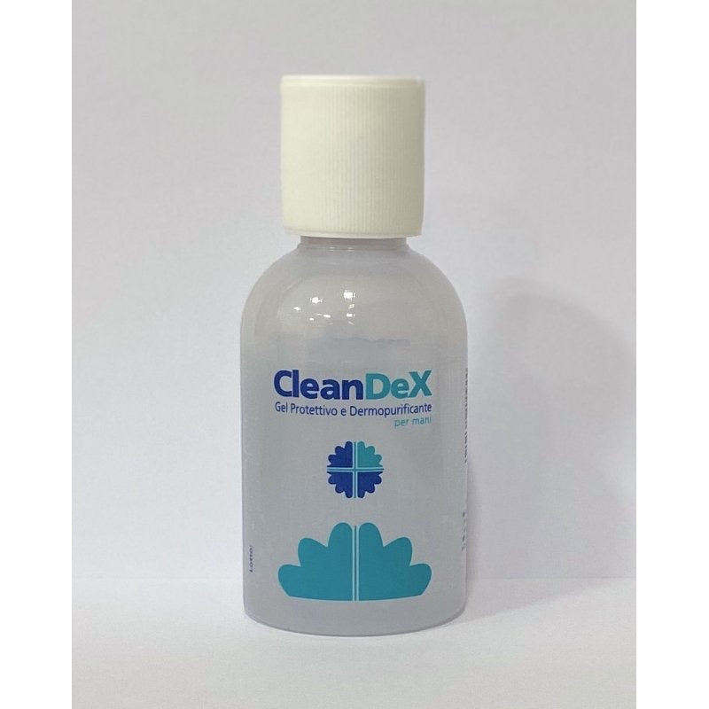 Cleandex Detergente Igienizzante Mani 80ml