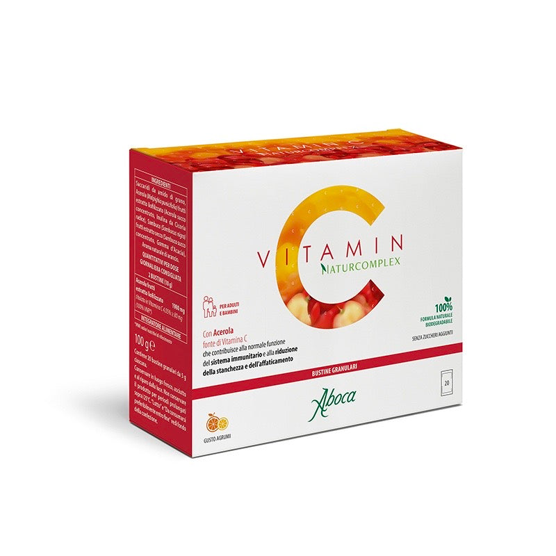 Vitamin C Naturcomplex 20 bustine